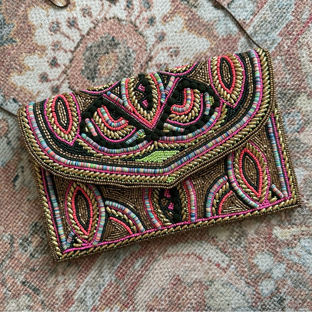 Beaded Bag